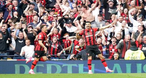 "بعدما توقع الجميع هبوطه".. بورنموث يضمن البقاء رسميًا في بريميرليج